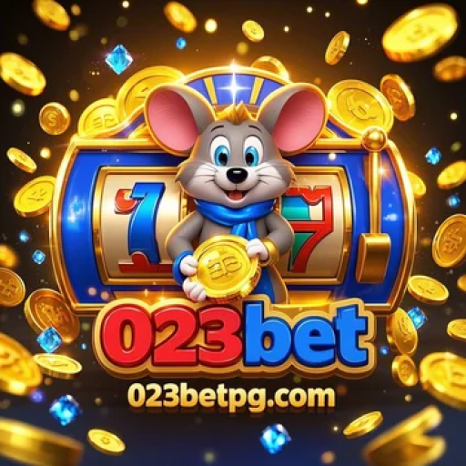 Explore a Emoção dos Jackpots na 023bet